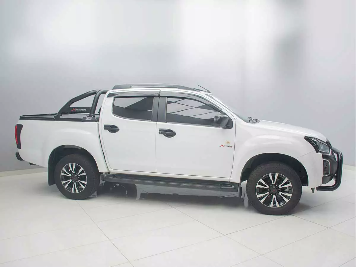 Vehicle Image for 4/24for Isuzu D-Max 300 3.0TD Double Cab X-Rider