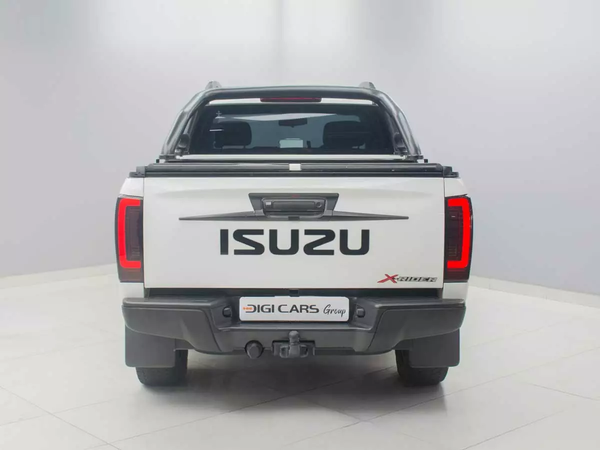 Vehicle Image for 12/24for Isuzu D-Max 300 3.0TD Double Cab X-Rider