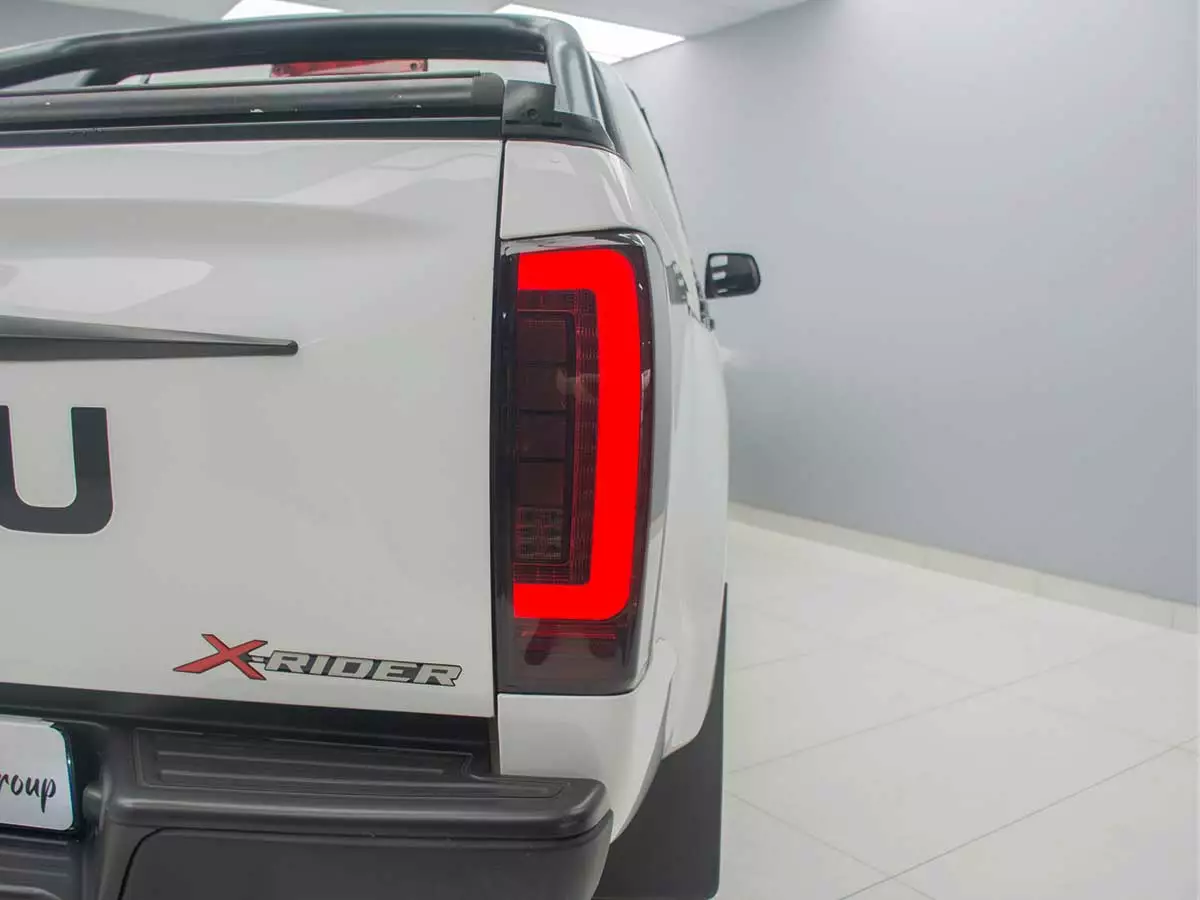 Vehicle Image for 11/24for Isuzu D-Max 300 3.0TD Double Cab X-Rider