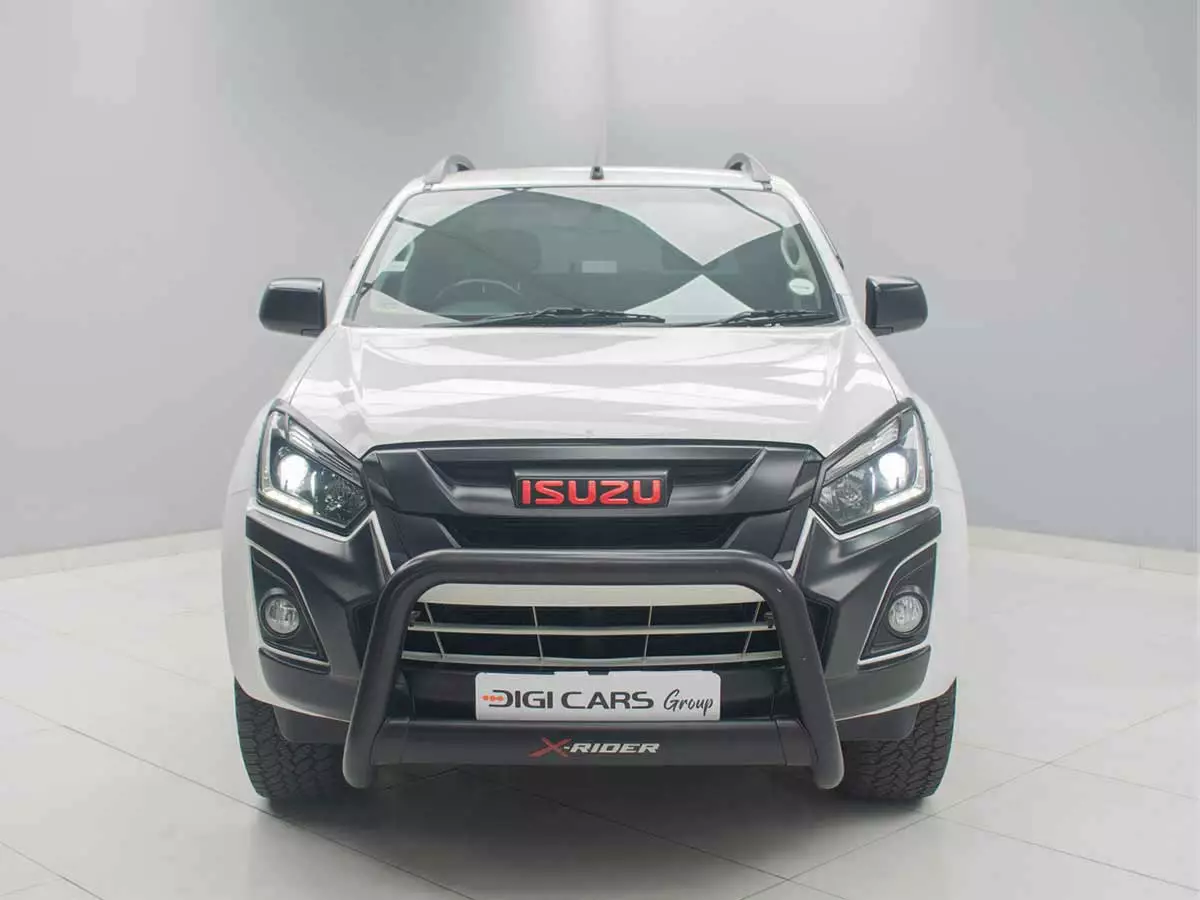 Vehicle Image for 3/24for Isuzu D-Max 300 3.0TD Double Cab X-Rider