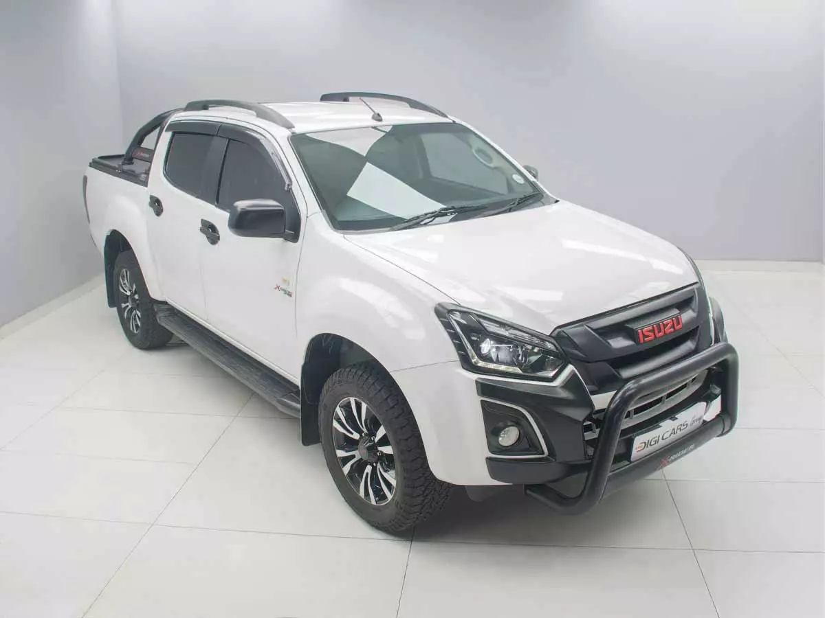 Vehicle Image for 2/24for Isuzu D-Max 300 3.0TD Double Cab X-Rider