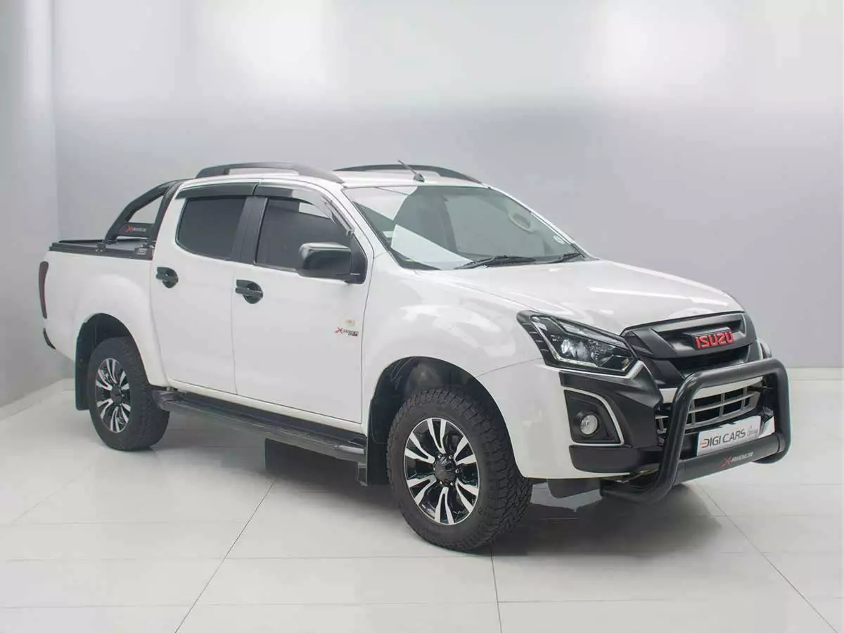 Isuzu D-Max 300 3.0TD Double Cab X-Rider 2020
