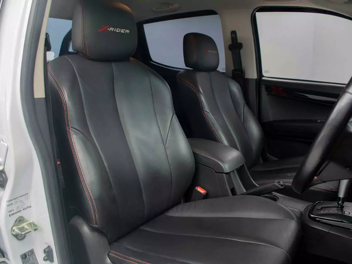 Vehicle Image for 24/24for Isuzu D-Max 300 3.0TD Double Cab X-Rider