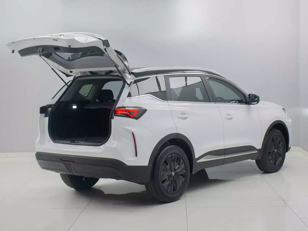 Vehicle Image for 6/24for Chery Tiggo 7 1.5T Prime