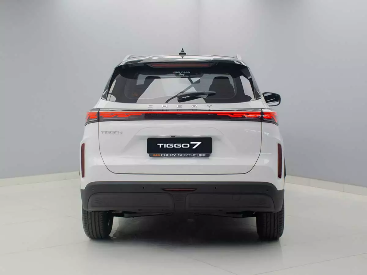 Vehicle Image for 11/24for Chery Tiggo 7 1.5T Prime