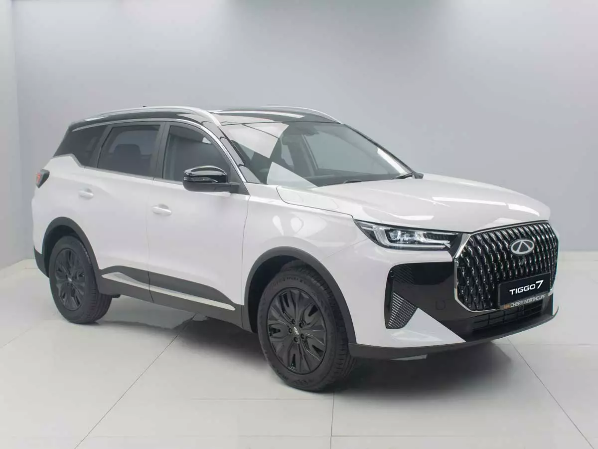 Chery Tiggo 7 1.5T Prime 2025