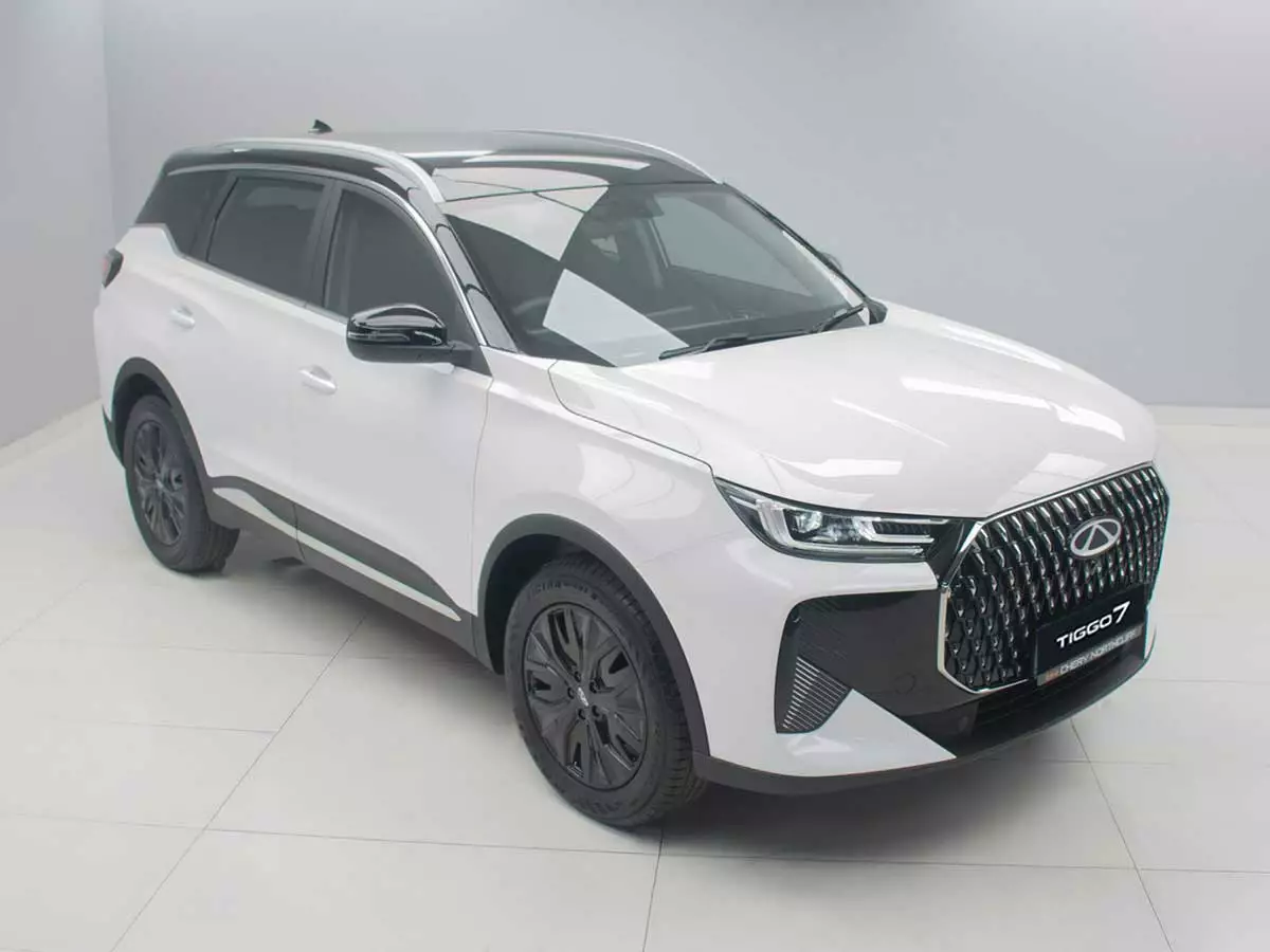 Vehicle Image for 2/24for Chery Tiggo 7 1.5T Prime
