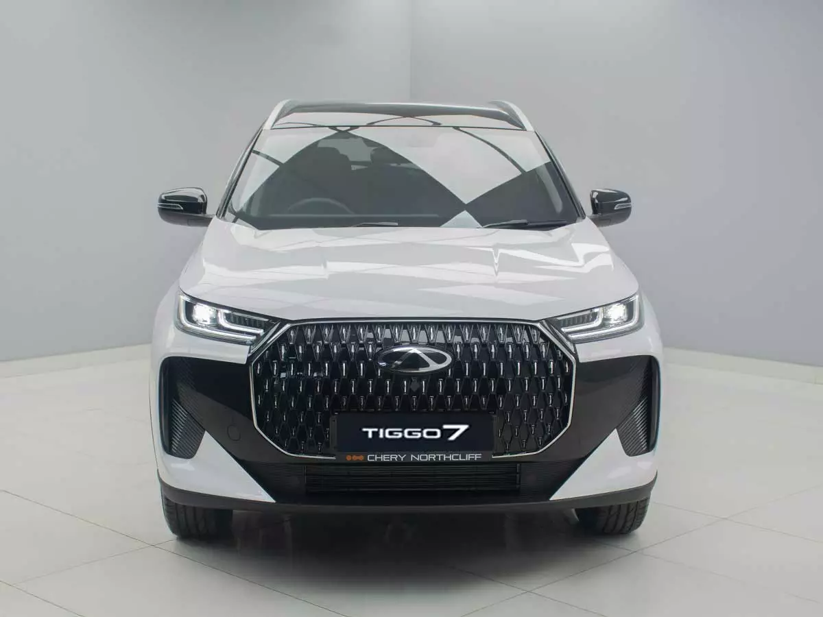 Vehicle Image for 3/24for Chery Tiggo 7 1.5T Prime