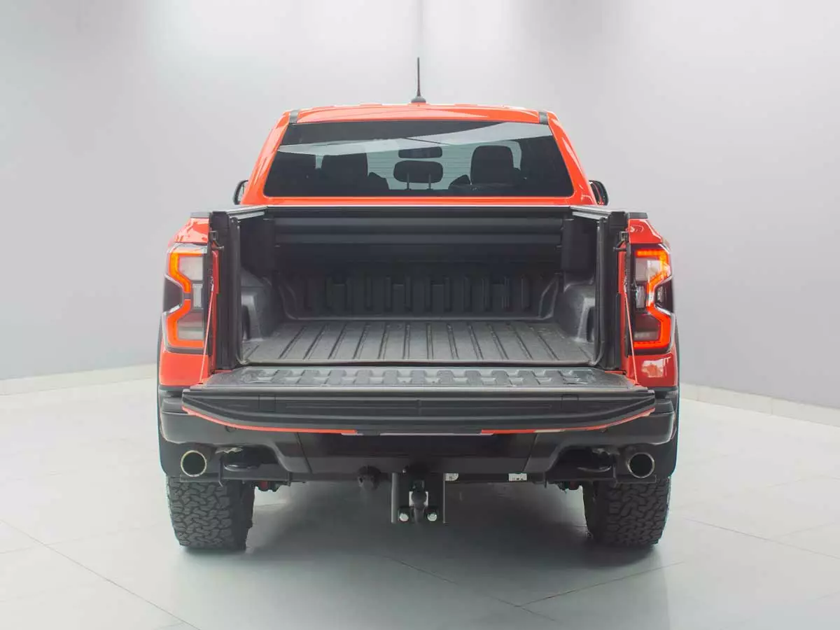 Vehicle Image for 13/24for Ford Ranger 3.0 V6 Ecoboost Double Cab Raptor 4WD