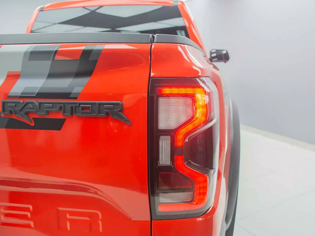 Vehicle Image for 11/24for Ford Ranger 3.0 V6 Ecoboost Double Cab Raptor 4WD
