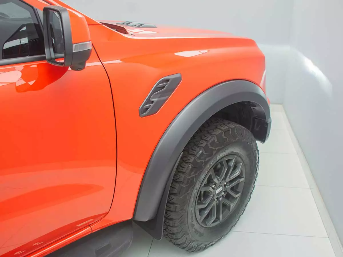 Vehicle Image for 7/24for Ford Ranger 3.0 V6 Ecoboost Double Cab Raptor 4WD