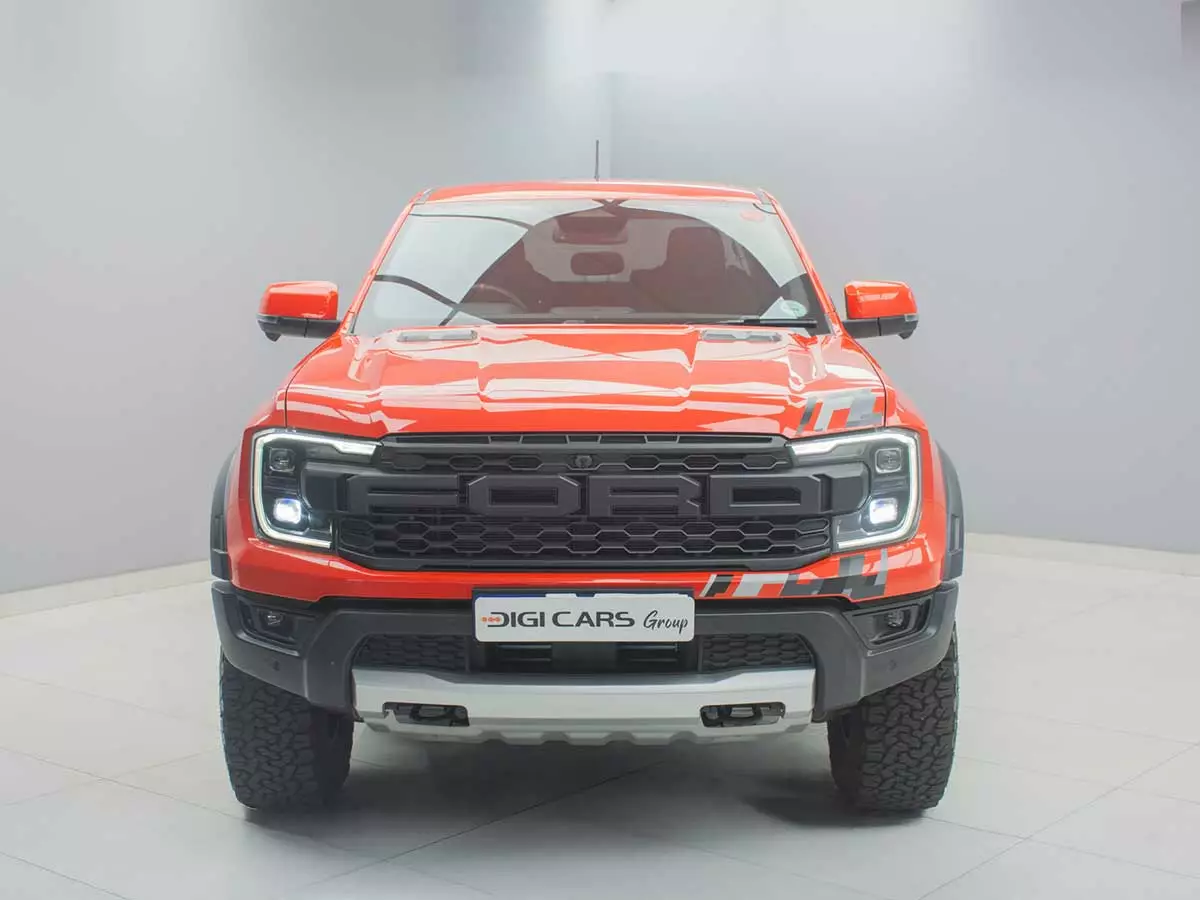 Vehicle Image for 3/24for Ford Ranger 3.0 V6 Ecoboost Double Cab Raptor 4WD