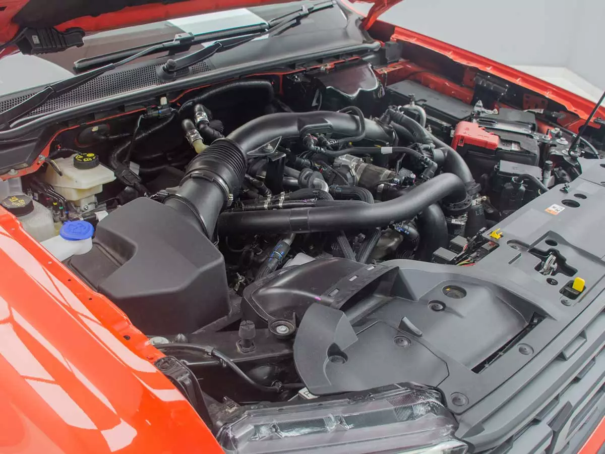 Vehicle Image for 9/24for Ford Ranger 3.0 V6 Ecoboost Double Cab Raptor 4WD