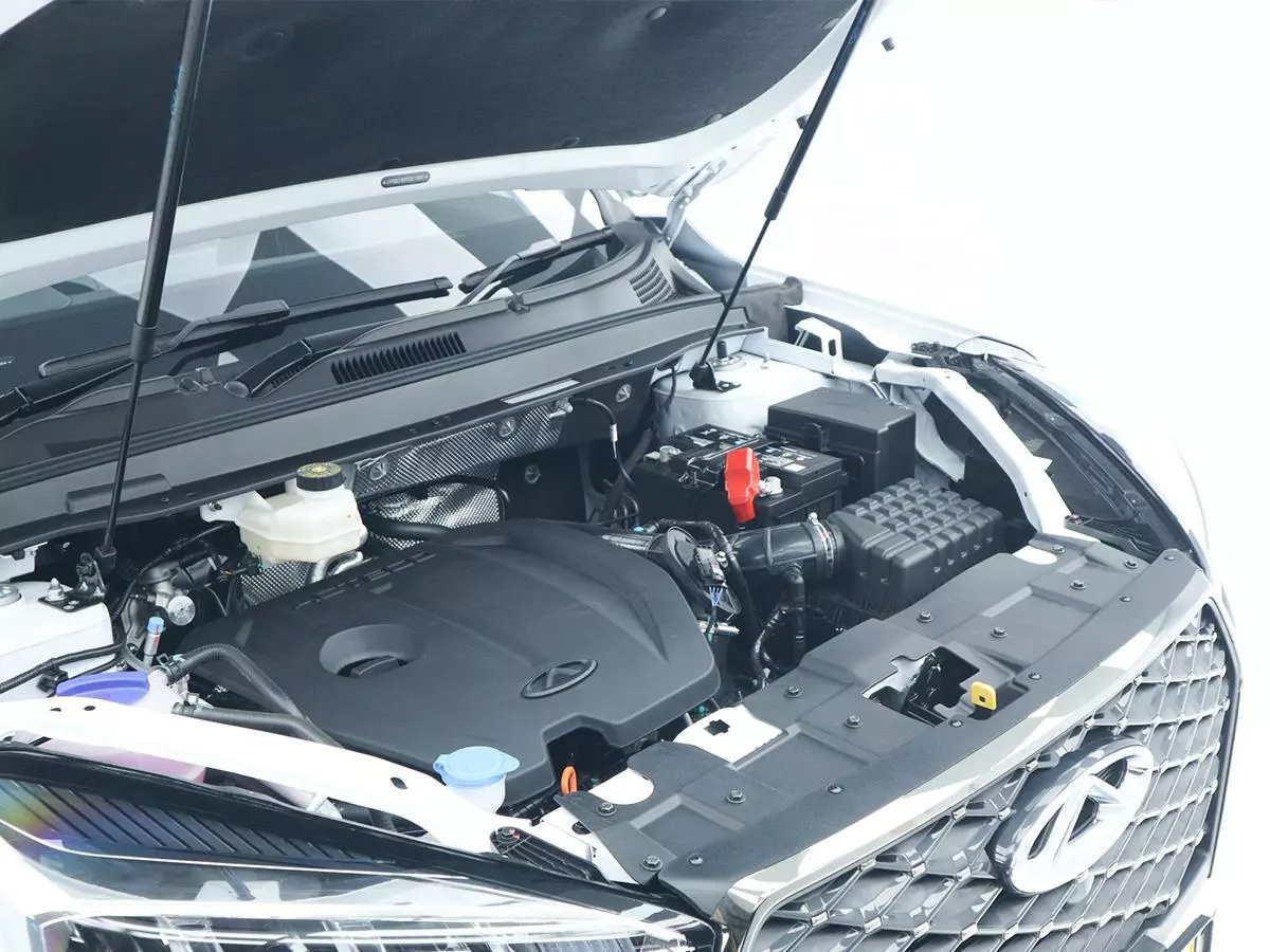 Vehicle Image for 9/24for Chery Tiggo 7 Pro 1.5T Distinction