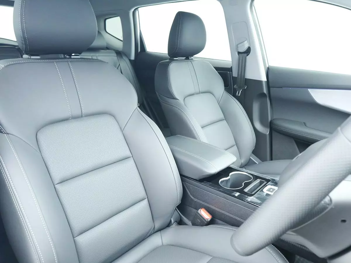 Vehicle Image for 18/24for Chery Tiggo 7 Pro 1.5T Distinction