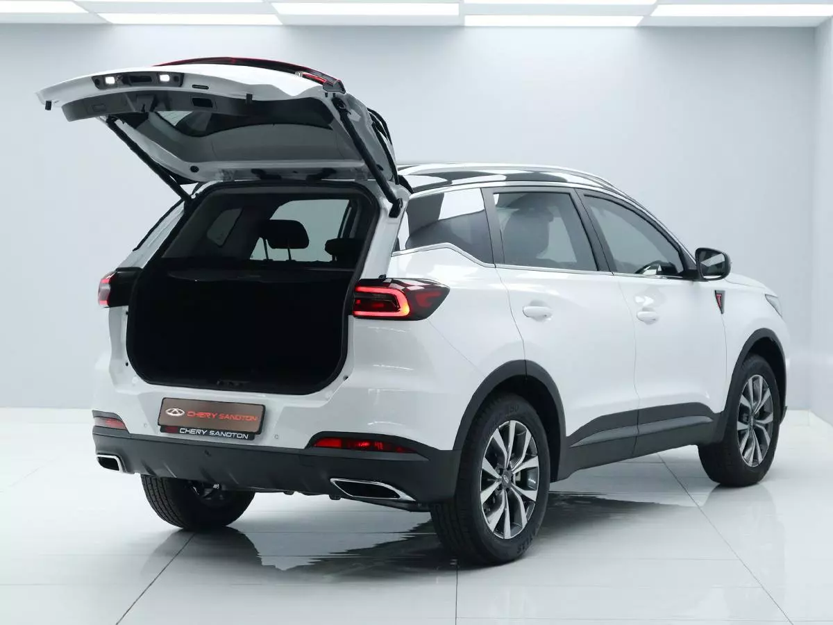 Vehicle Image for 7/24for Chery Tiggo 7 Pro 1.5T Distinction