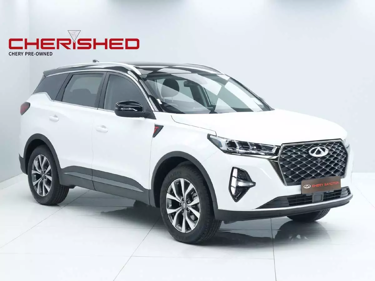 Chery Tiggo 7 Pro 1.5T Distinction 2025