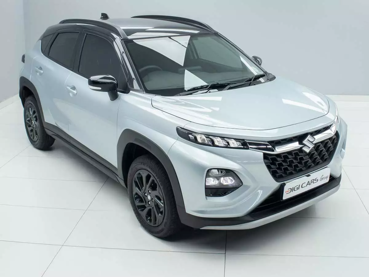 Vehicle Image for 2/24for Suzuki Fronx 1.5 GL Auto
