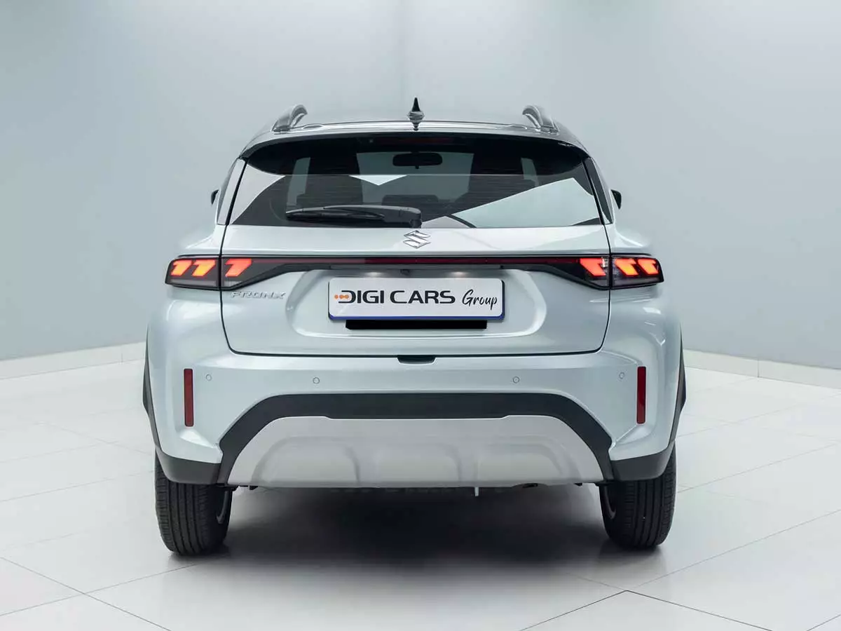 Vehicle Image for 9/24for Suzuki Fronx 1.5 GL Auto