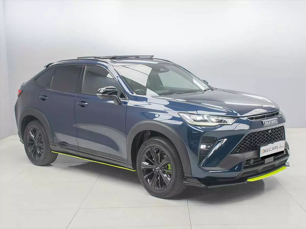 Haval H6 GT 2.0T 4WD Super Luxury 2022