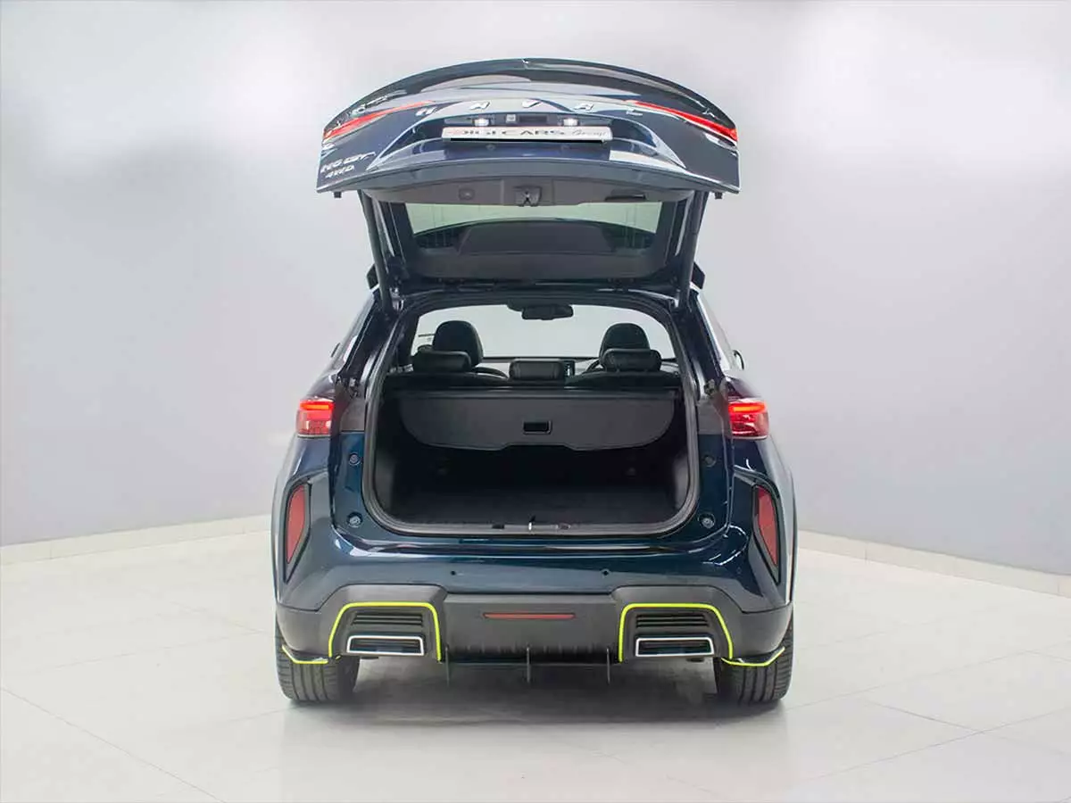 Vehicle Image for 13/26for Haval H6 GT 2.0T 4WD Super Luxury