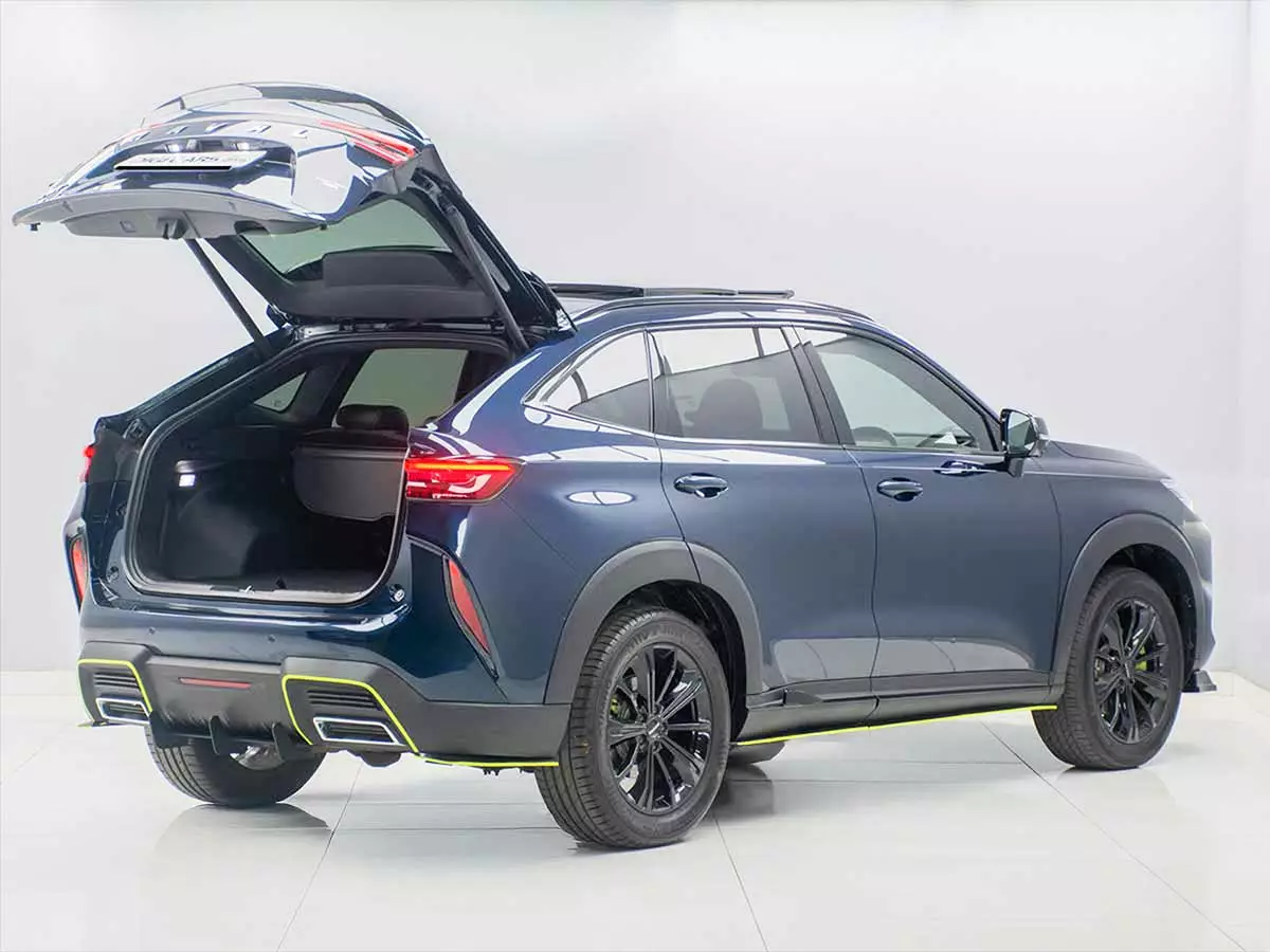 Vehicle Image for 6/26for Haval H6 GT 2.0T 4WD Super Luxury