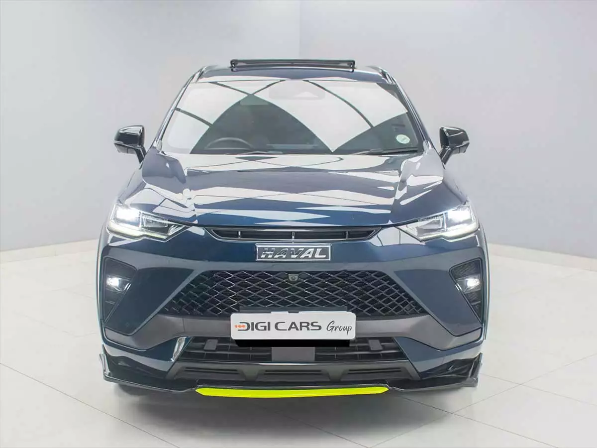Vehicle Image for 3/26for Haval H6 GT 2.0T 4WD Super Luxury