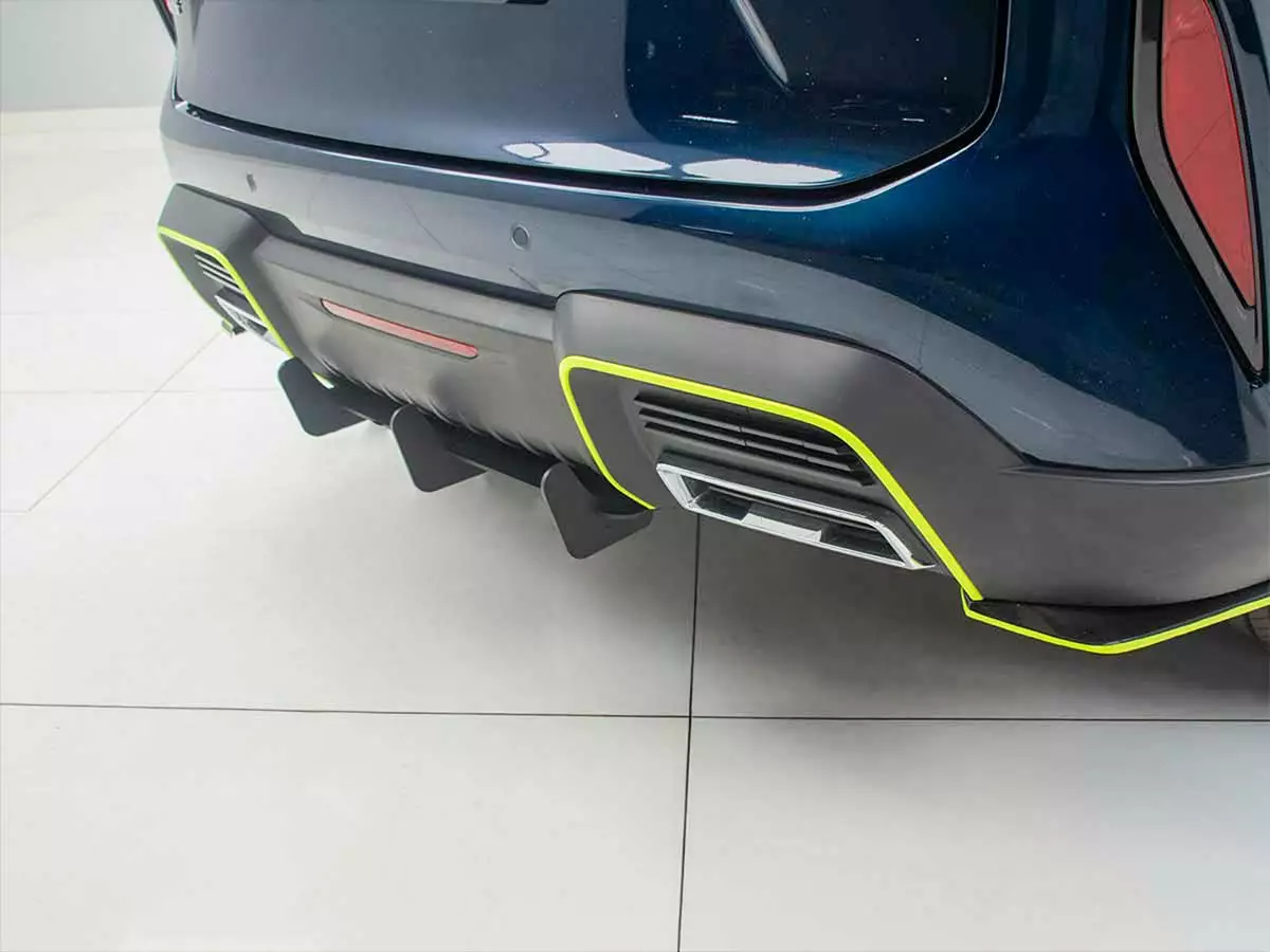 Vehicle Image for 15/26for Haval H6 GT 2.0T 4WD Super Luxury