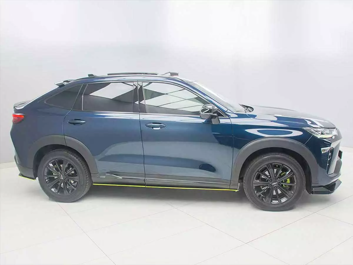 Vehicle Image for 4/26for Haval H6 GT 2.0T 4WD Super Luxury