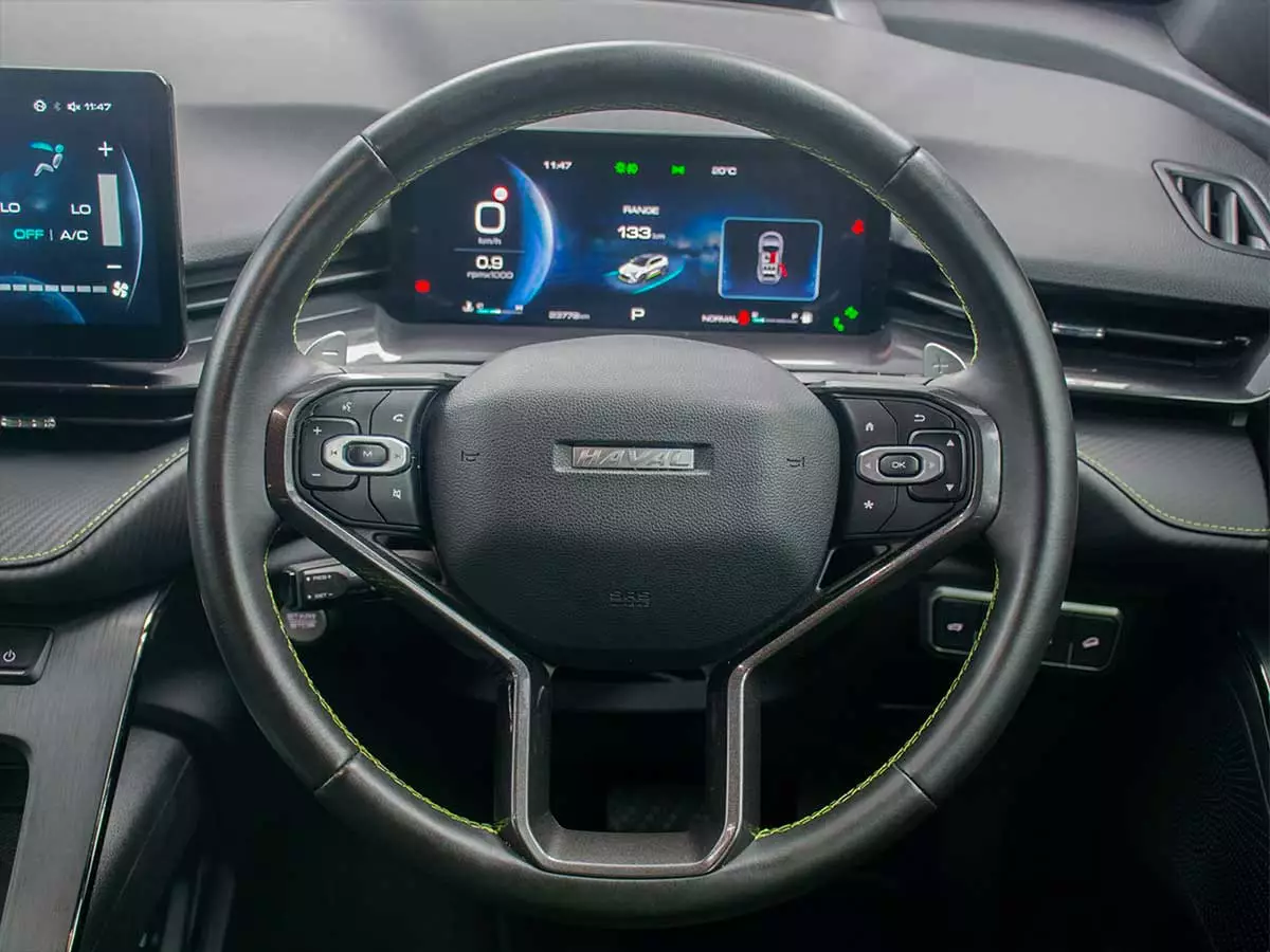 Vehicle Image for 16/26for Haval H6 GT 2.0T 4WD Super Luxury