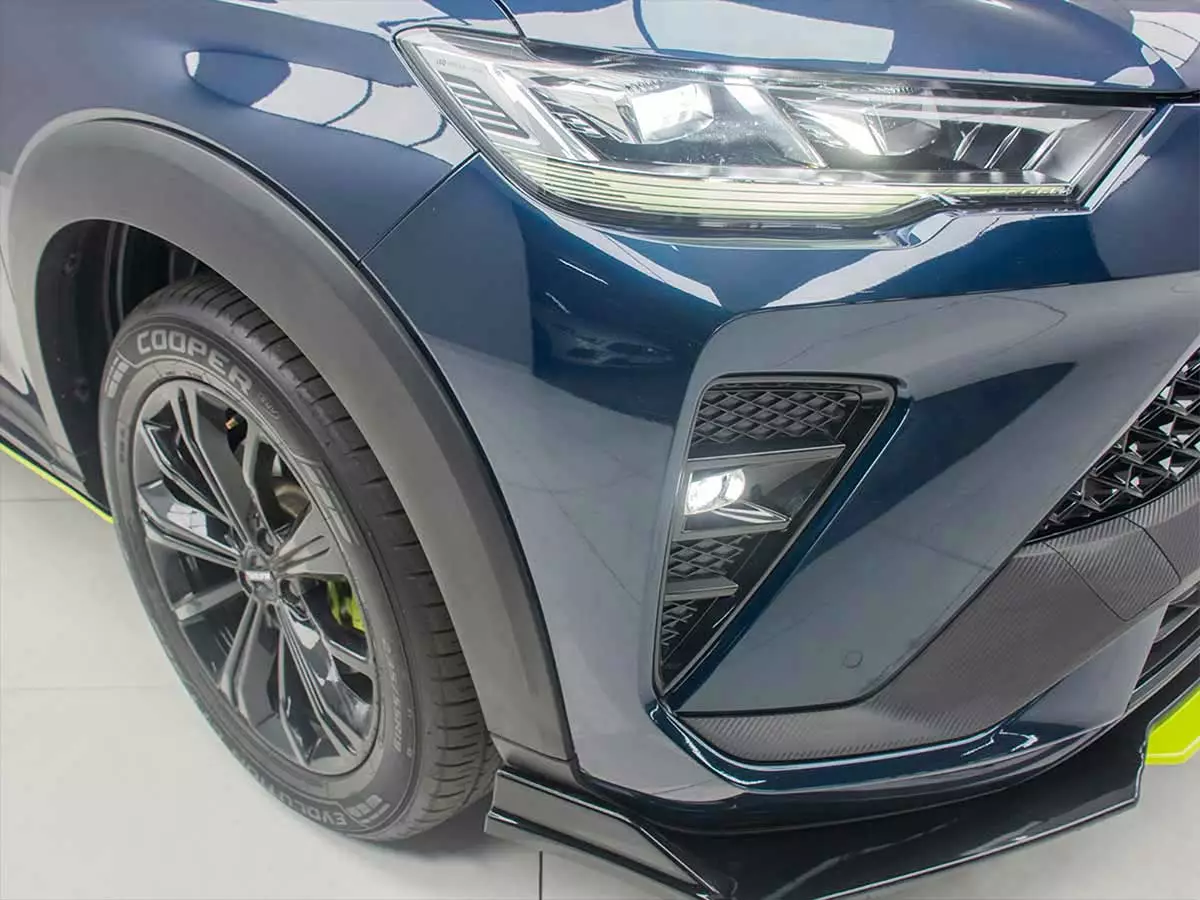 Vehicle Image for 8/26for Haval H6 GT 2.0T 4WD Super Luxury