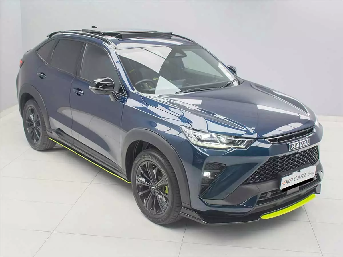 Vehicle Image for 2/26for Haval H6 GT 2.0T 4WD Super Luxury