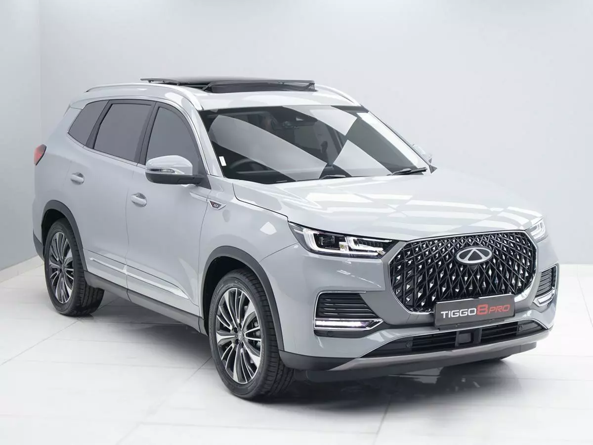 Vehicle Image for 4/20for Chery Tiggo 8 Pro Max 2.0TGDI 390T Executive