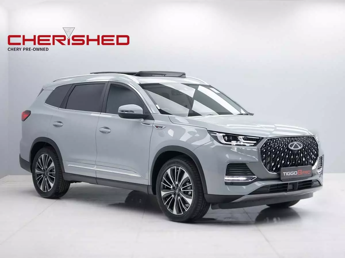 Chery Tiggo 8 Pro Max 2.0TGDI 390T Executive 2025