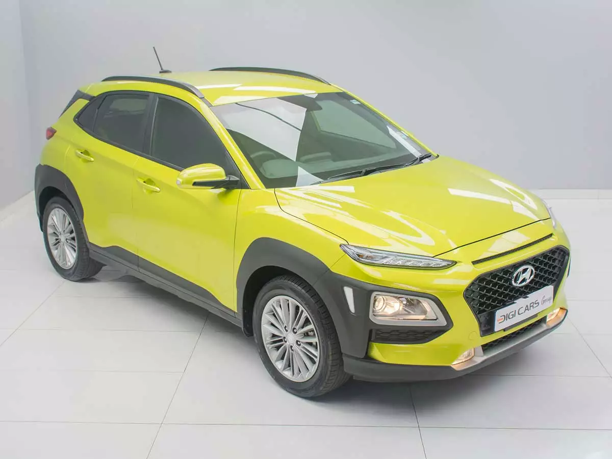 Vehicle Image for 2/24for Hyundai Kona 2.0 Executive