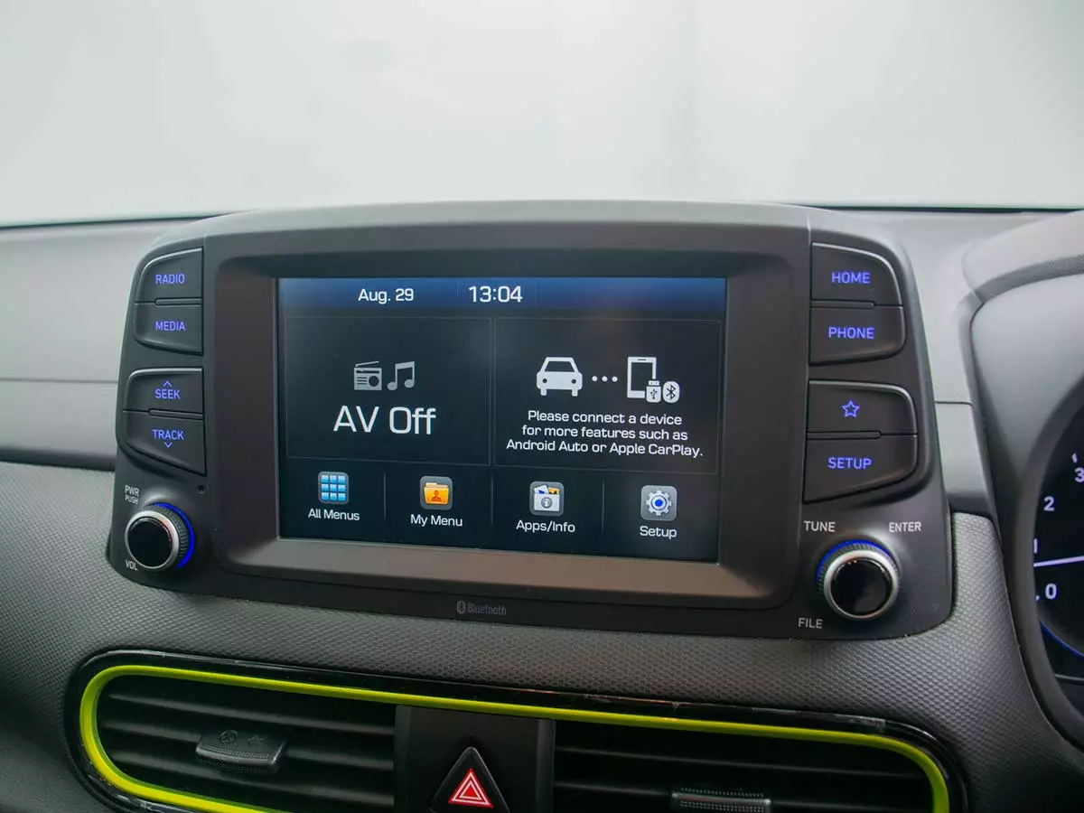 Vehicle Image for 15/24for Hyundai Kona 2.0 Executive