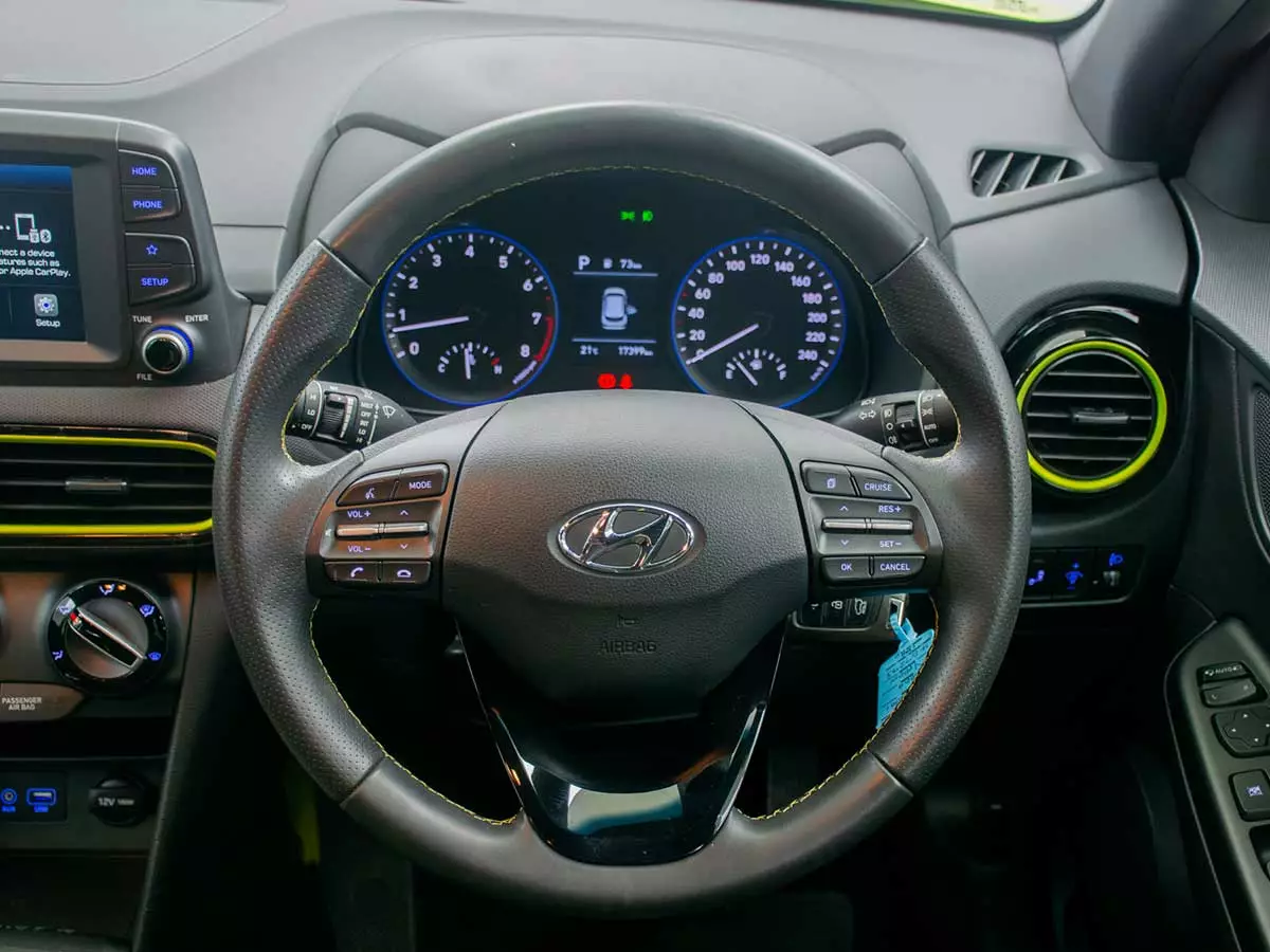 Vehicle Image for 14/24for Hyundai Kona 2.0 Executive