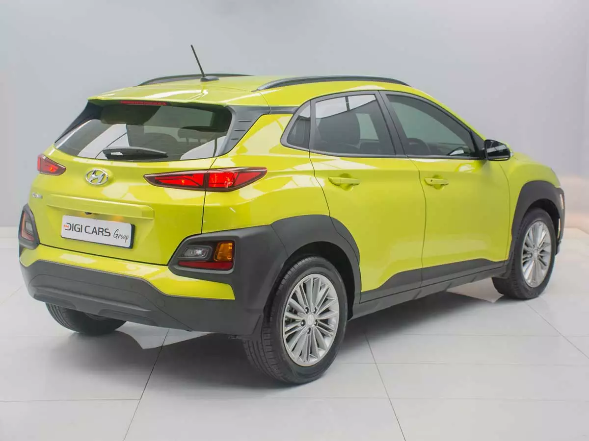 Vehicle Image for 5/24for Hyundai Kona 2.0 Executive