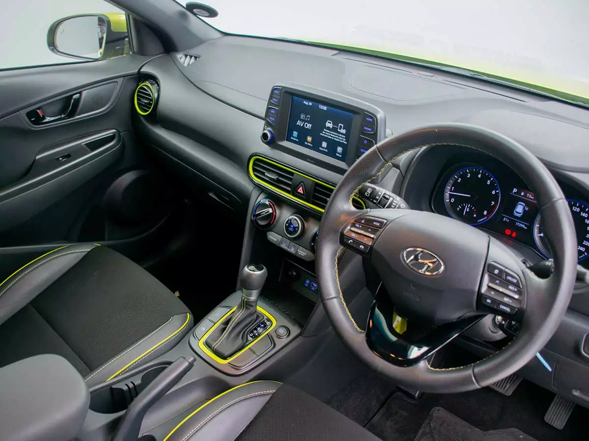 Vehicle Image for 18/24for Hyundai Kona 2.0 Executive