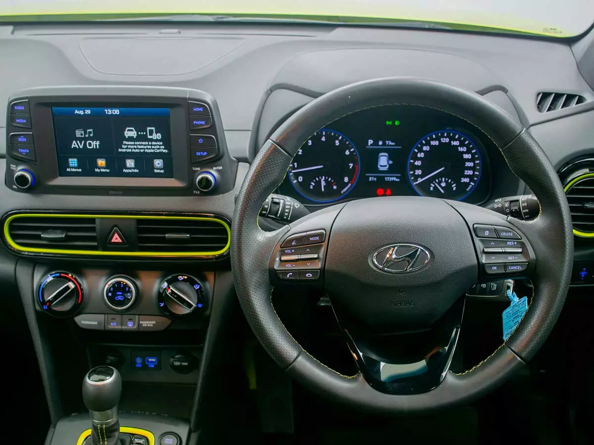 Vehicle Image for 20/24for Hyundai Kona 2.0 Executive