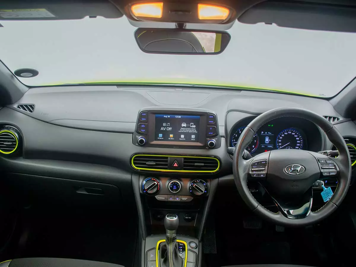 Vehicle Image for 19/24for Hyundai Kona 2.0 Executive