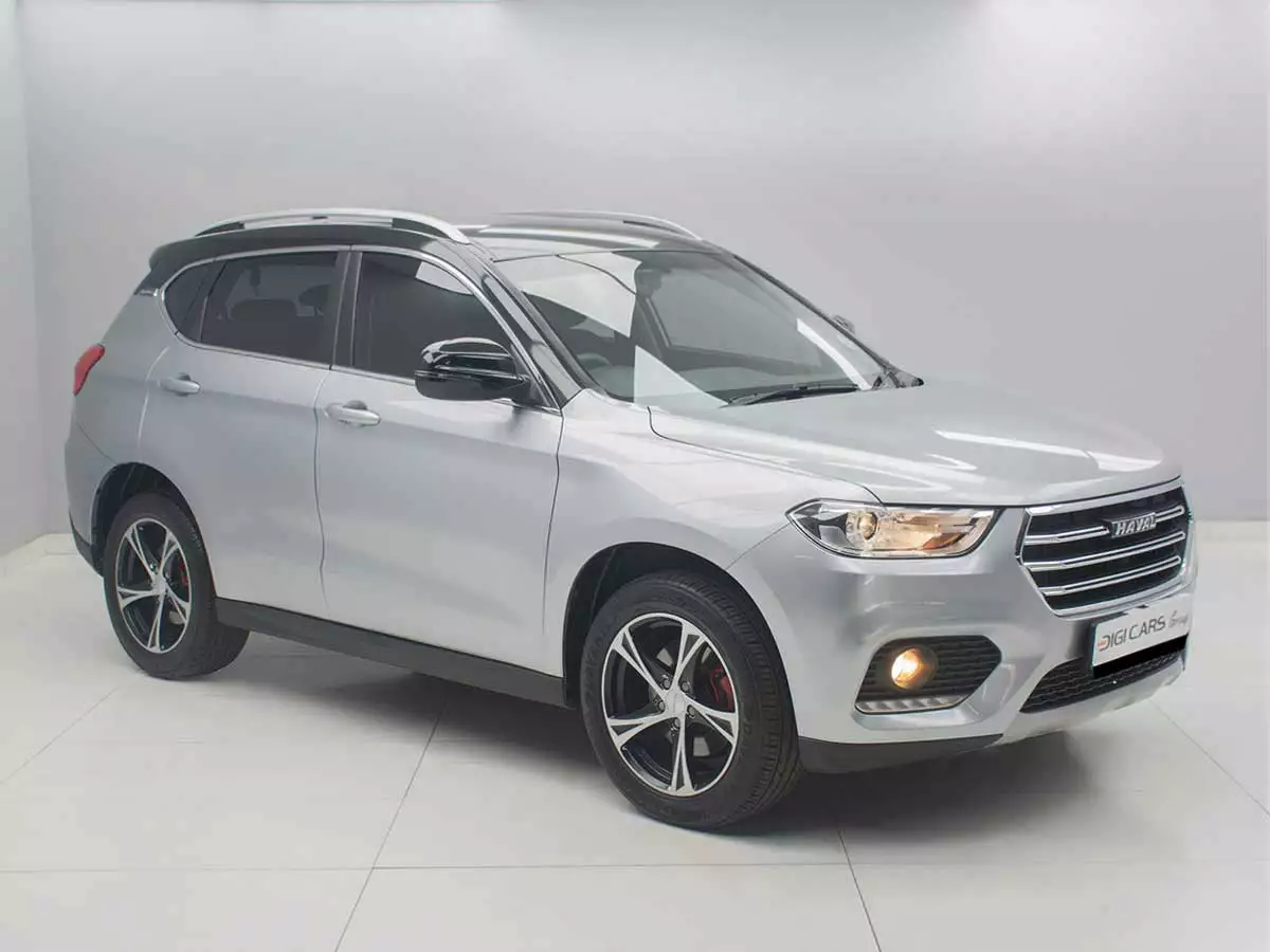 Haval H2 1.5T City Auto 2021