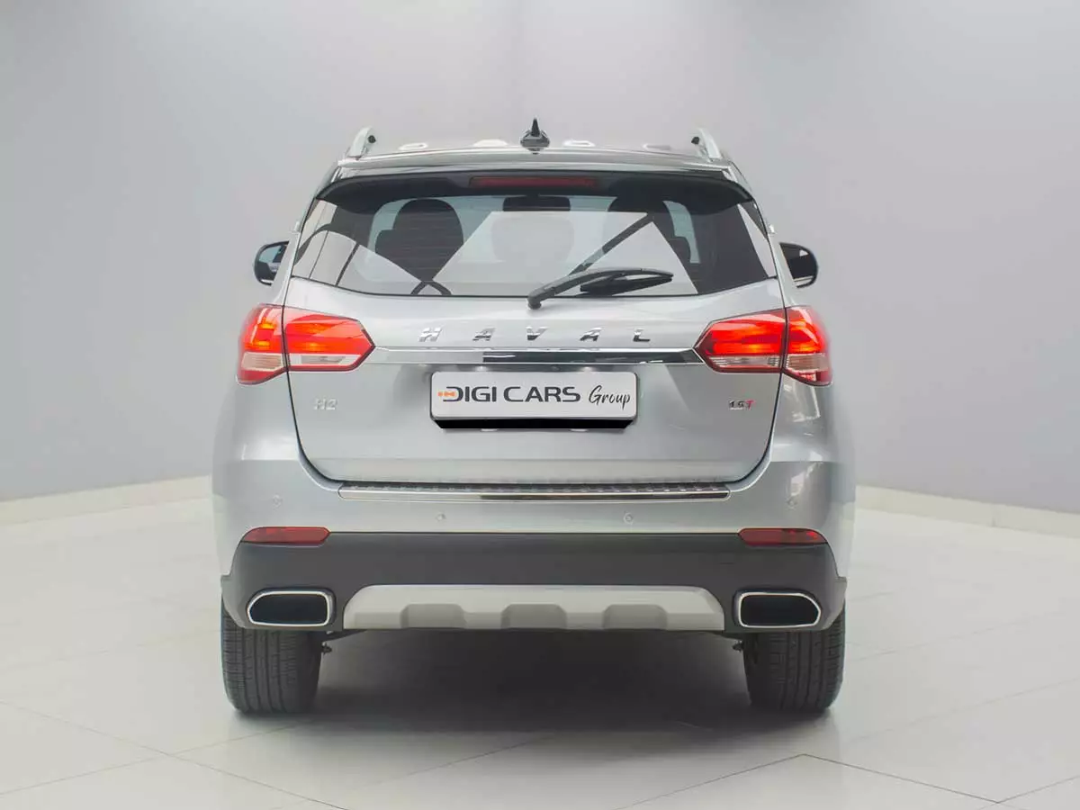 Vehicle Image for 12/24for Haval H2 1.5T City Auto