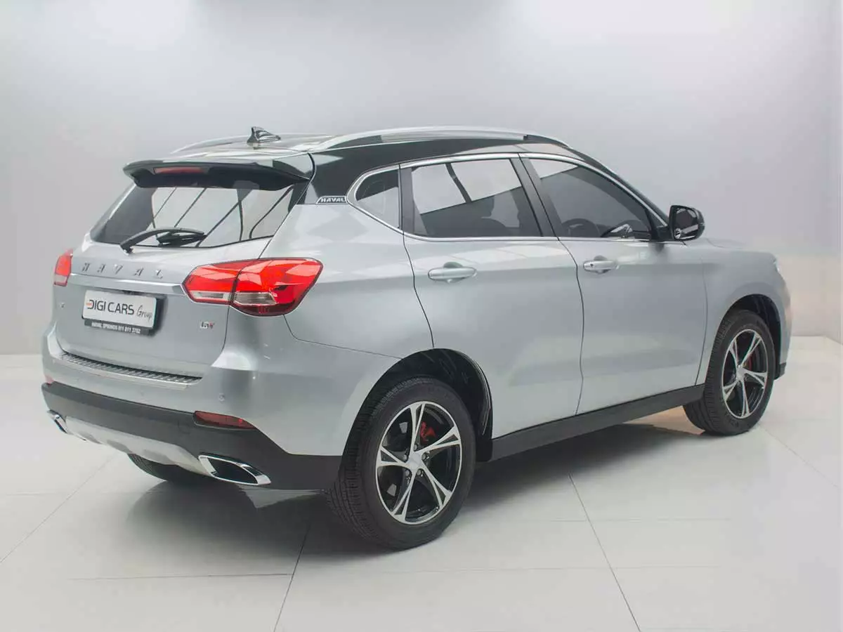 Vehicle Image for 5/24for Haval H2 1.5T City Auto