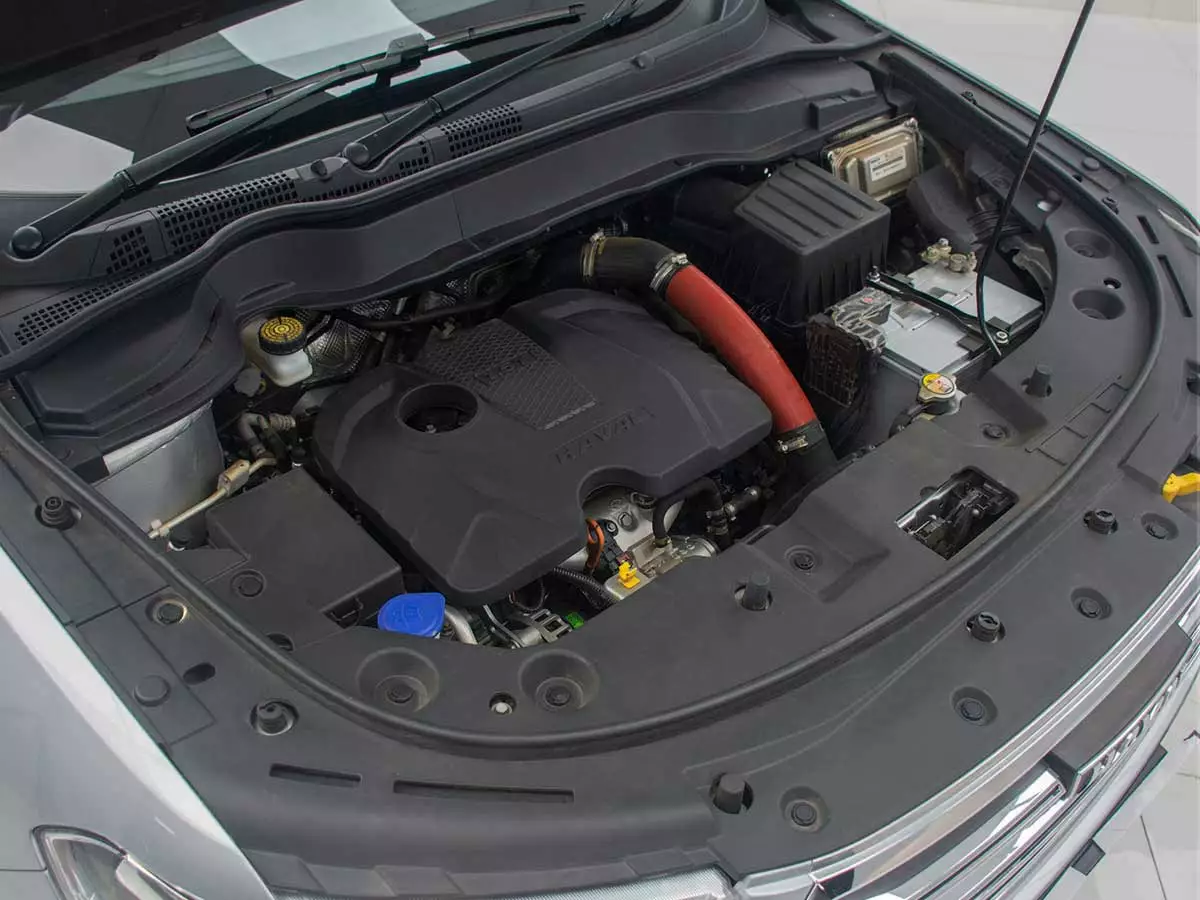 Vehicle Image for 9/24for Haval H2 1.5T City Auto