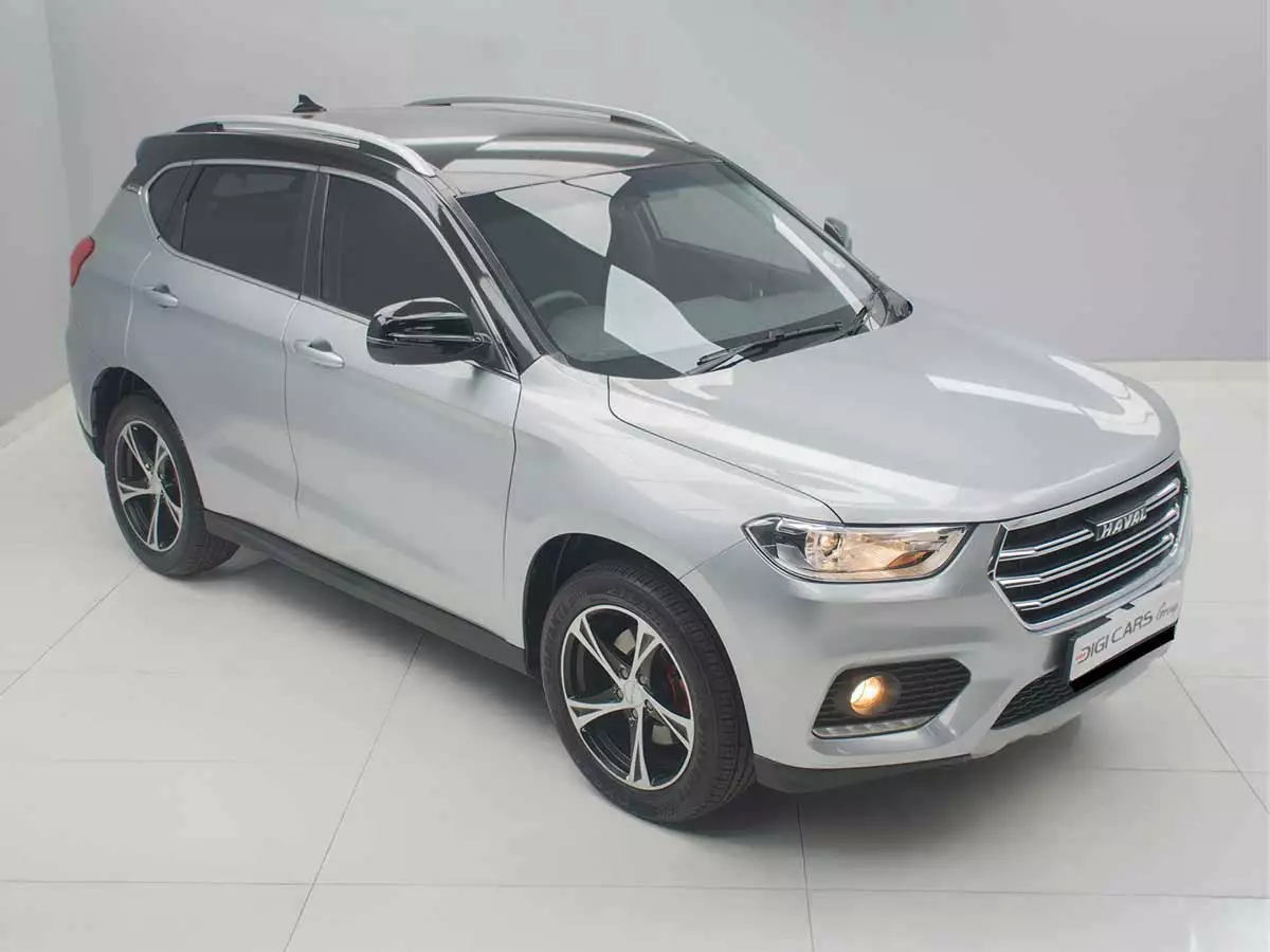 Vehicle Image for 2/24for Haval H2 1.5T City Auto