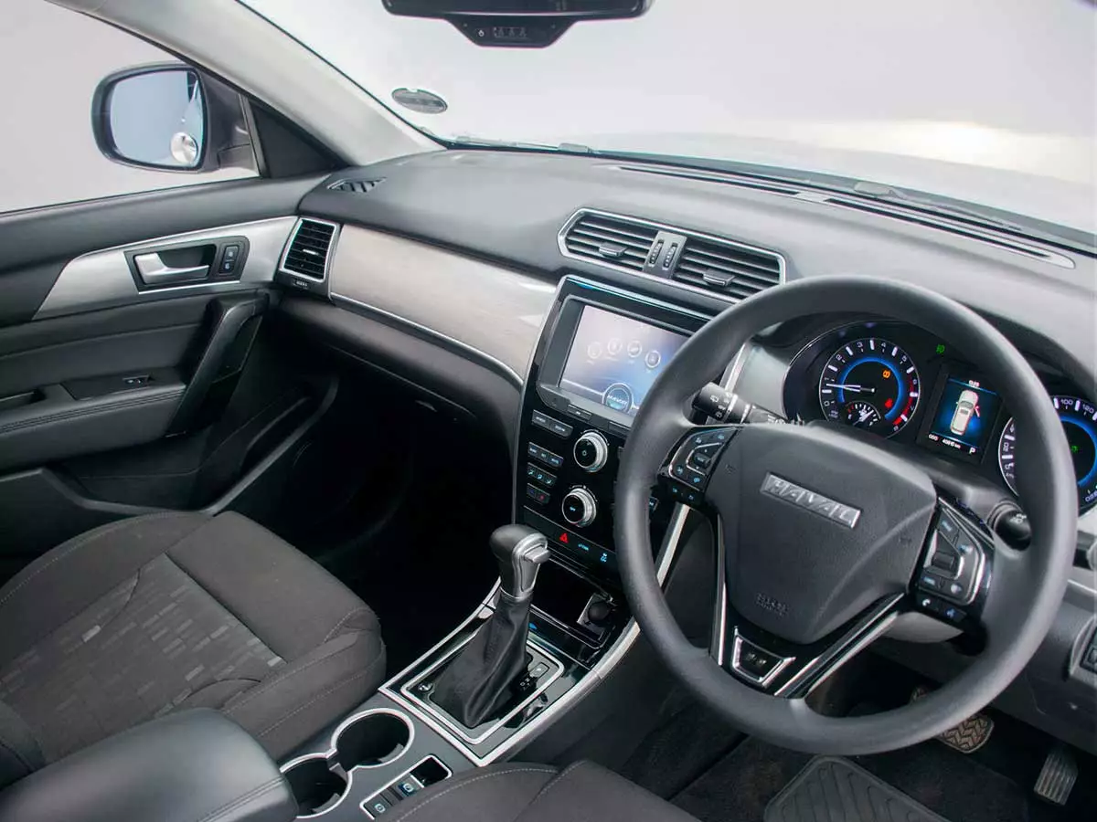 Vehicle Image for 18/24for Haval H2 1.5T City Auto