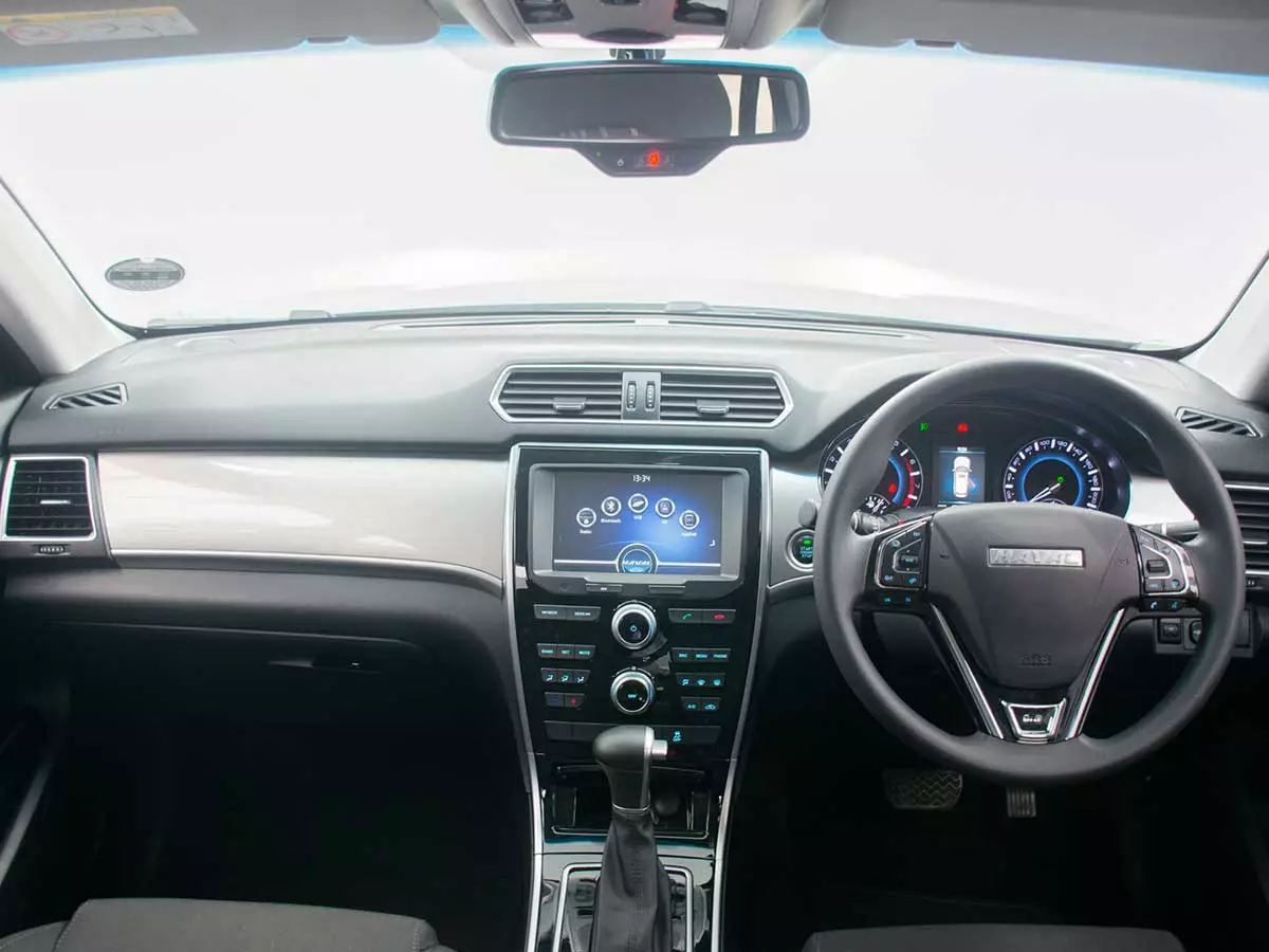 Vehicle Image for 19/24for Haval H2 1.5T City Auto