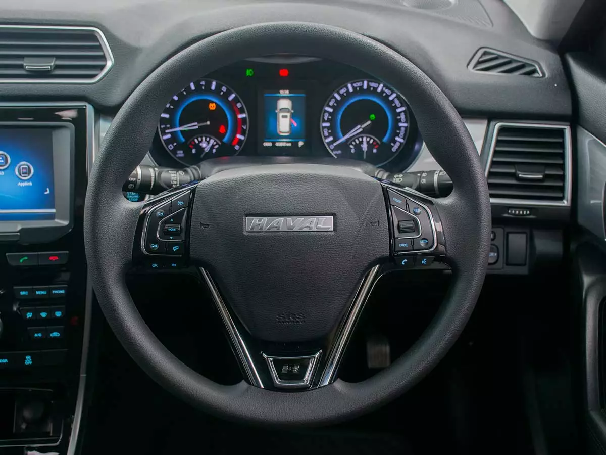 Vehicle Image for 14/24for Haval H2 1.5T City Auto