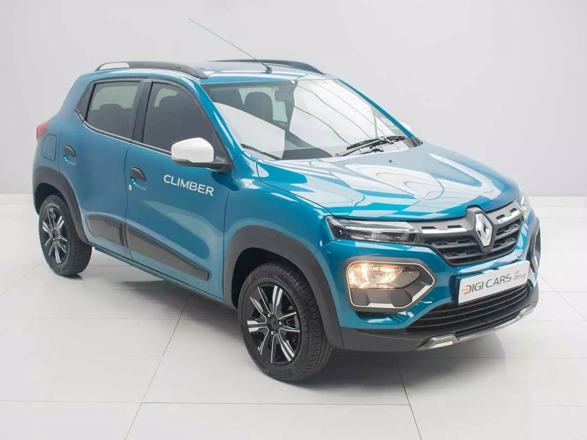 Renault Kwid 1.0 Climber Auto 2024